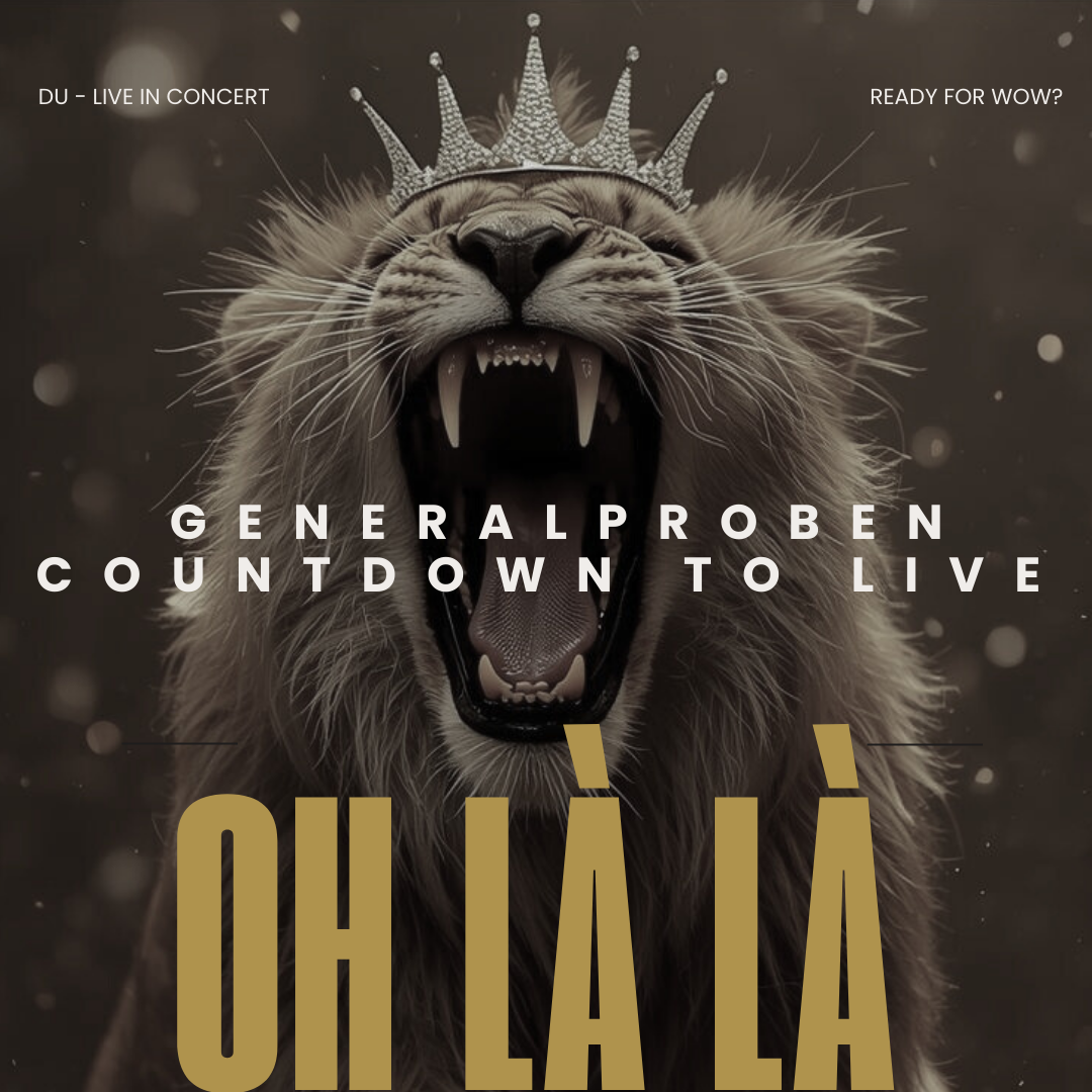 GENERALPROBEN BANNER GROUP