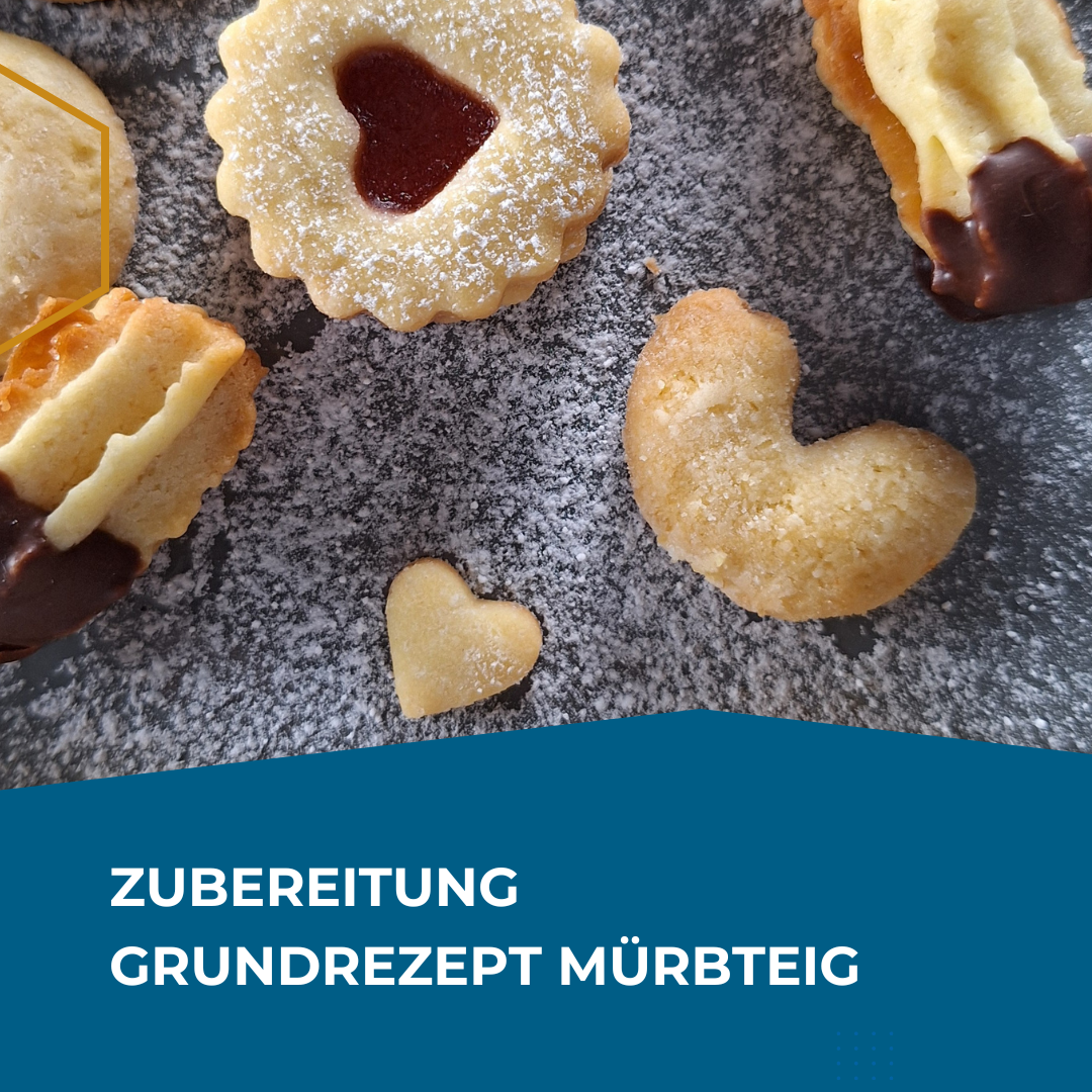 Cover Mürbteig