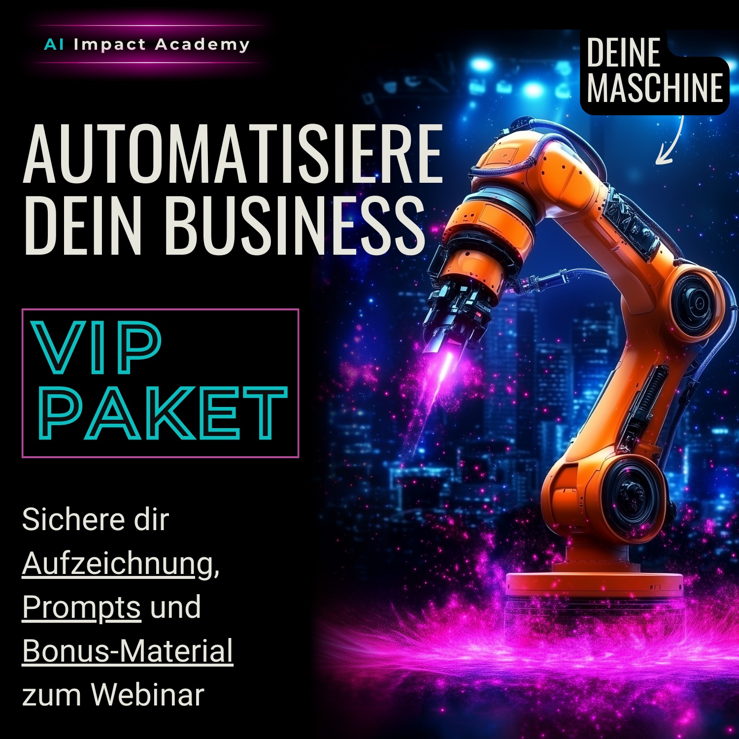 Automatisiertes Online Business