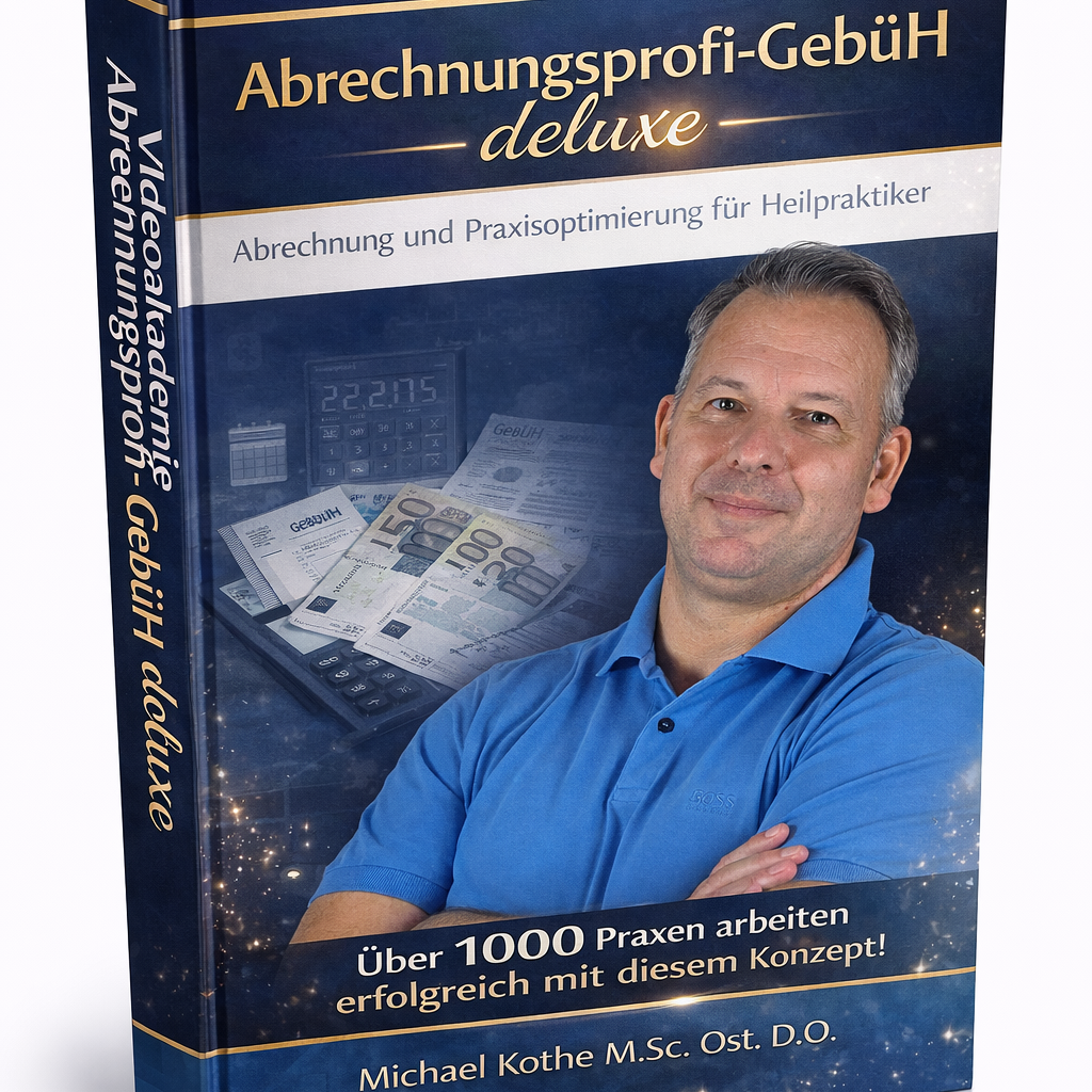 Videoakademie Abrechnungsprofi-GebüH deluxe