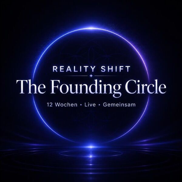 Reality Shift - The Founding Circle