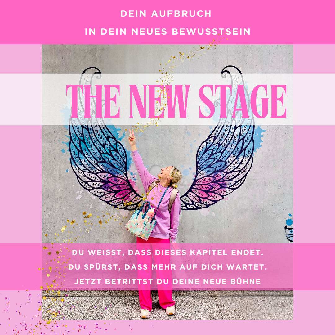 Produktbild THE NEW STAGE