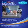 Produktbild Onlinekurs Erste Hilfe Babys und Kinder