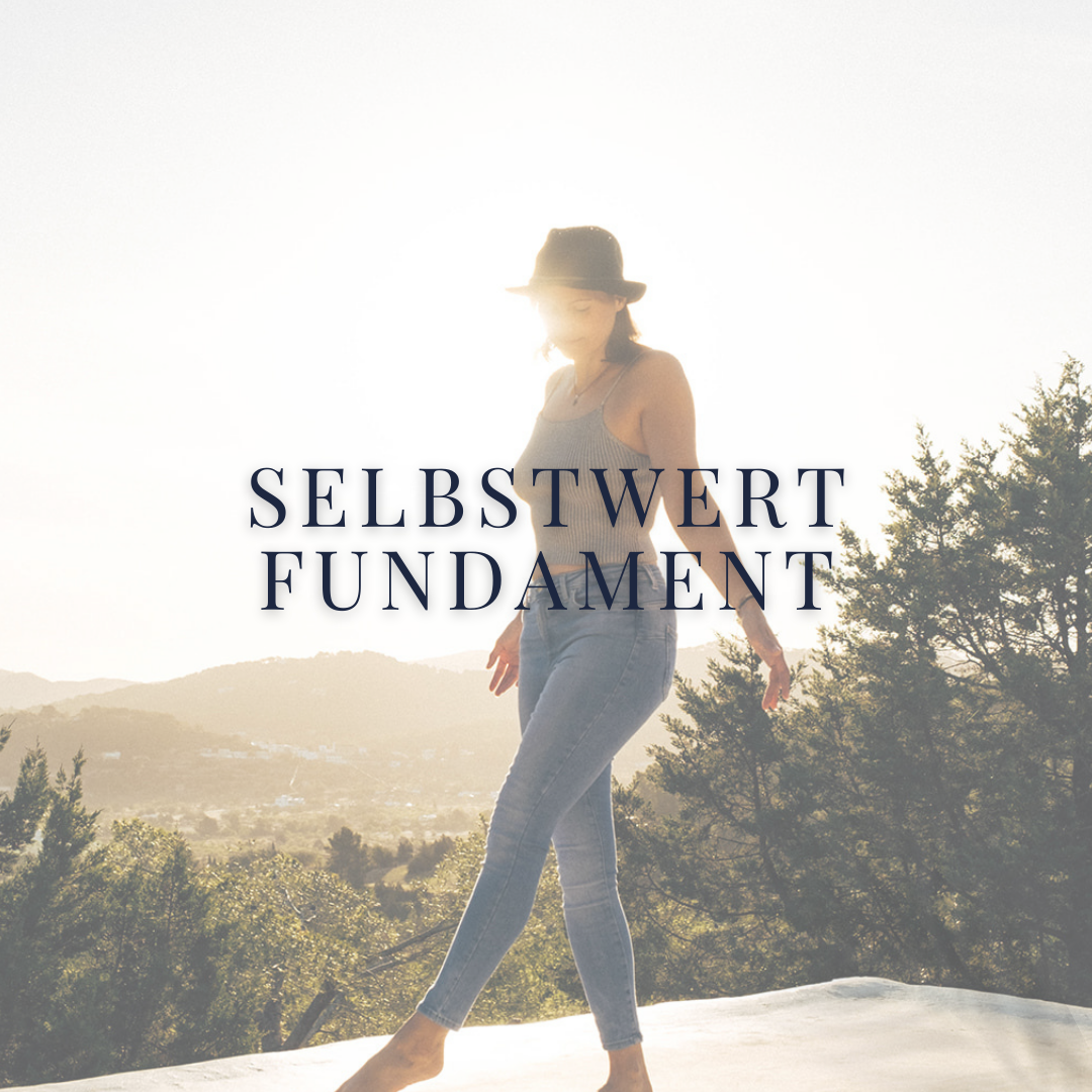 Hypnose-Bundle Selbstwert Fundament