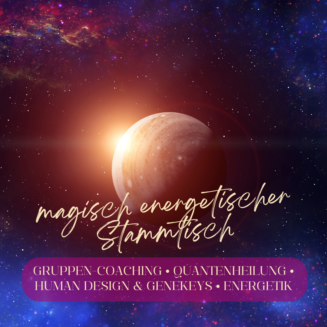 magisch energetischer Stammtisch - September 