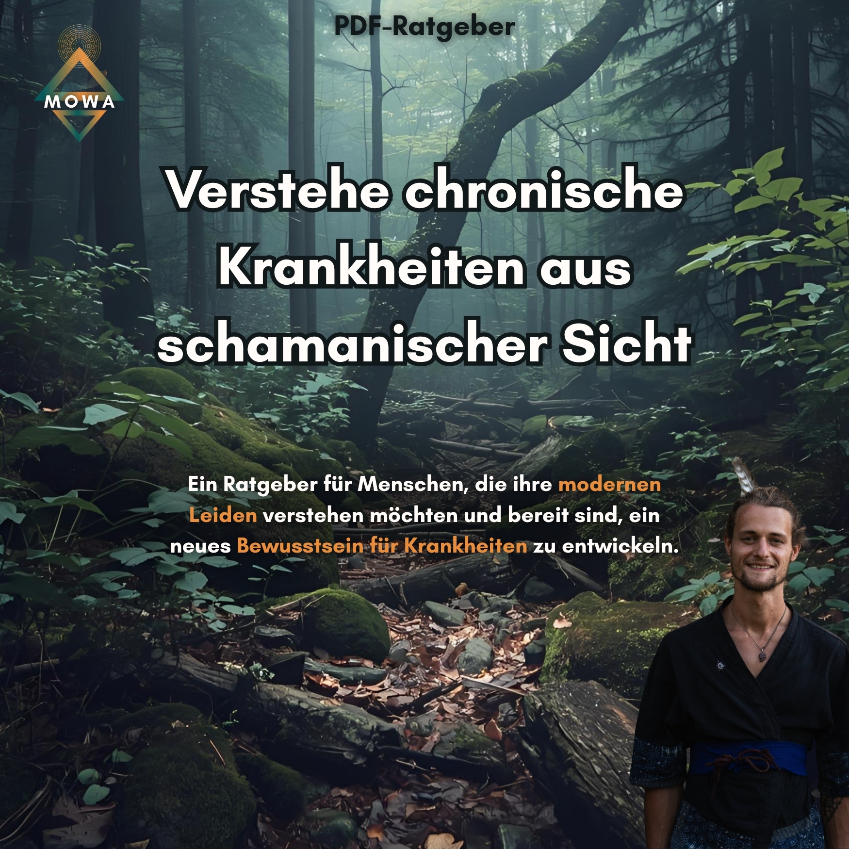 Chronische Krankheiten verstehen - Moritz Waldner