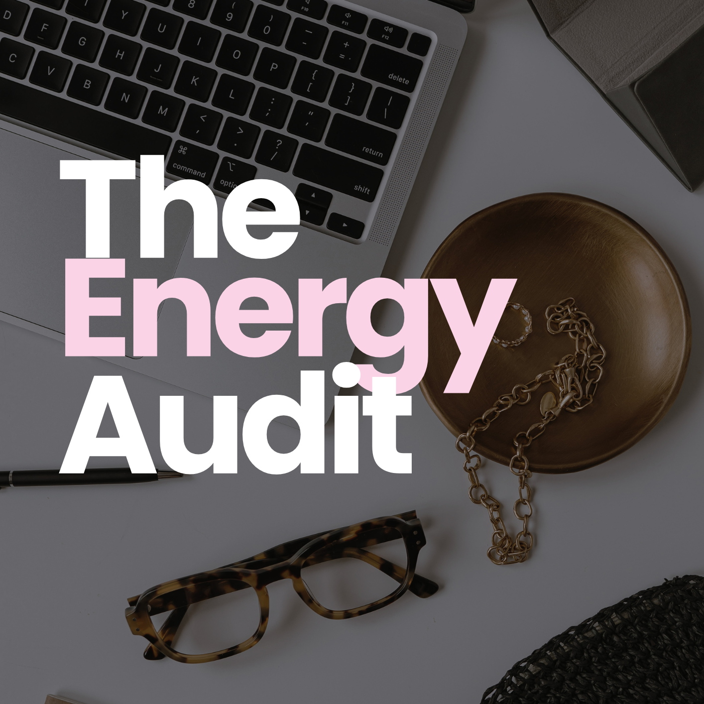 Where is your energy actually going?  Find out in 10 minutes. Free download.