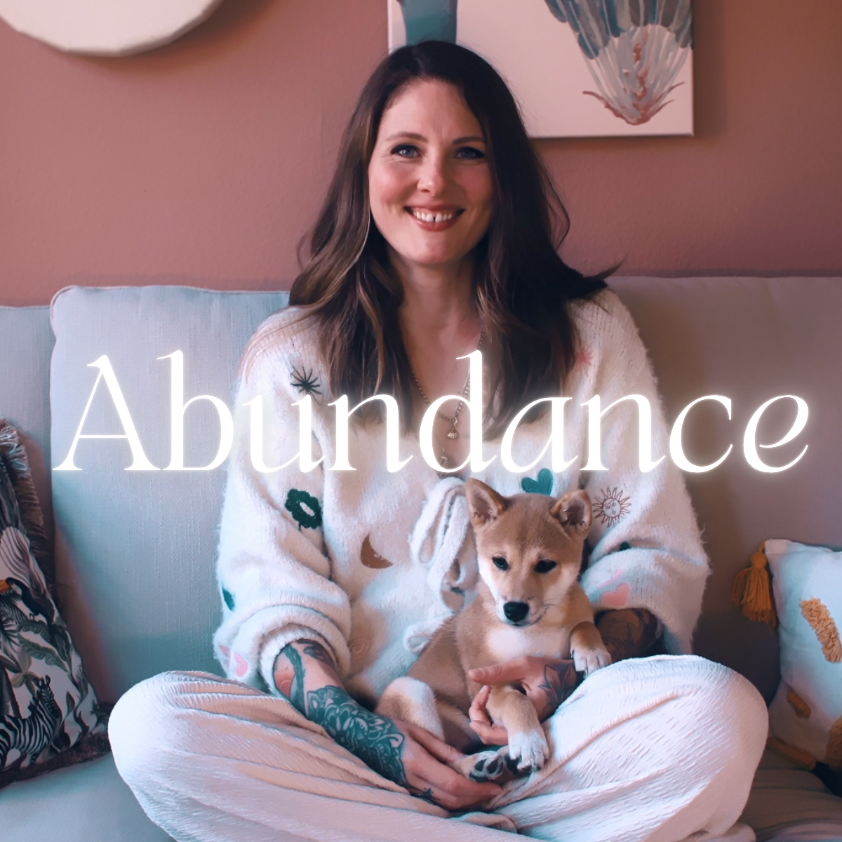 Abundance: Manifestieren im Hier und Jetzt mit Linn MacKenzie