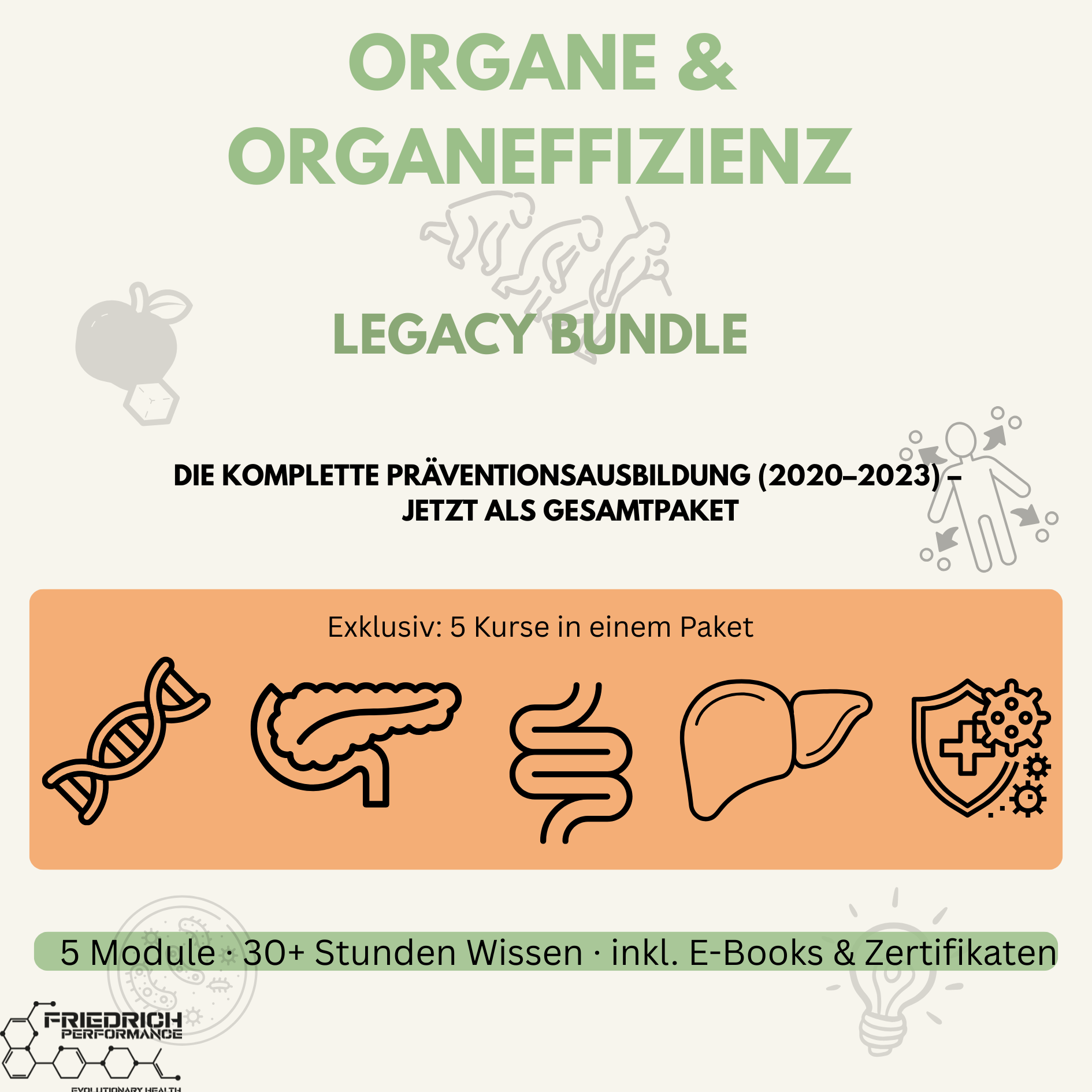 Organe Legacy