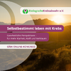 Berg in der Abendsonne mit Name des Kongresses