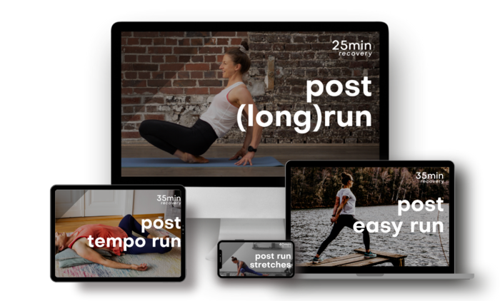 Mockup post run