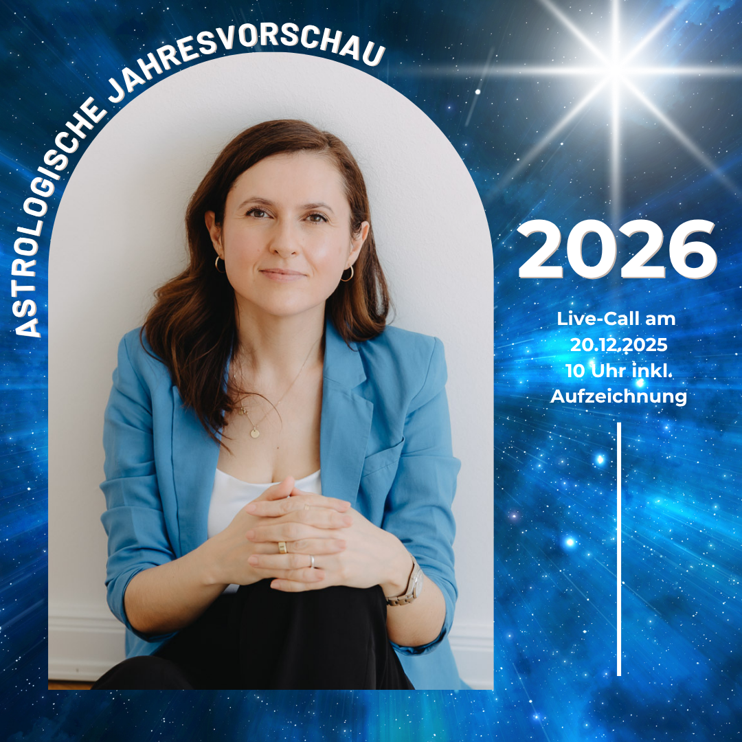 Astrologische Jahresvorschau 2026