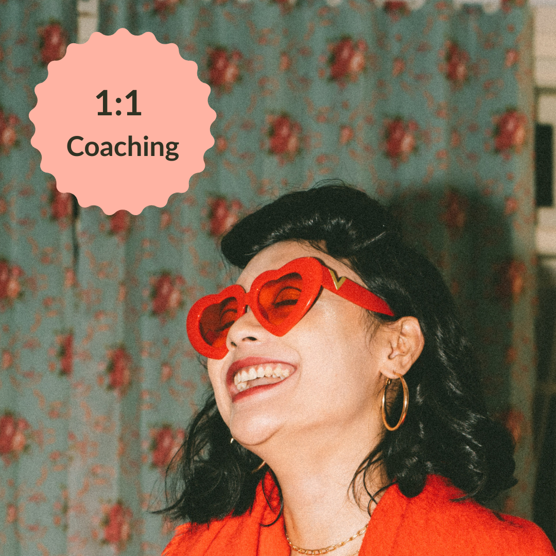 1:1 Coaching Melanie Wenzel