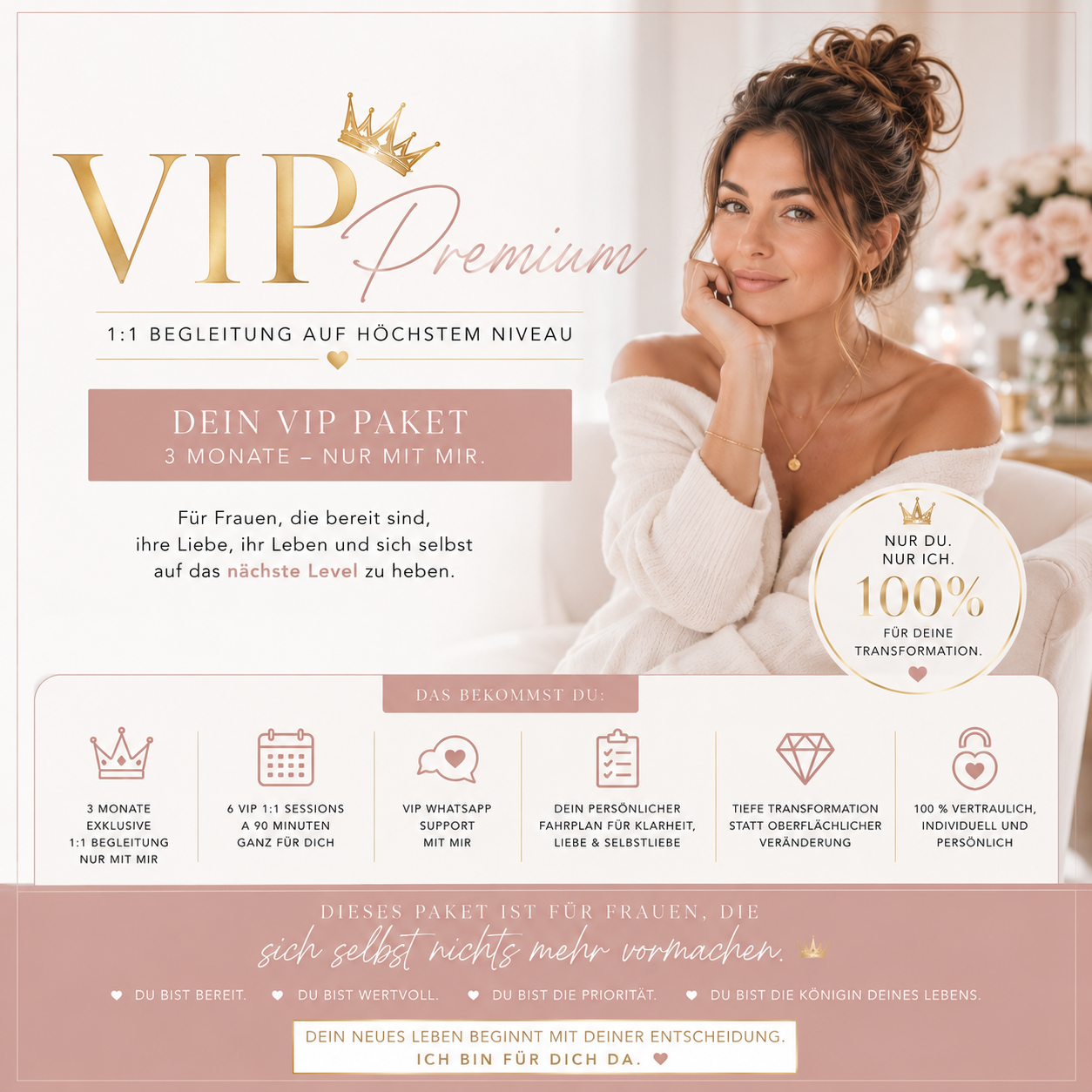 Queens VIP