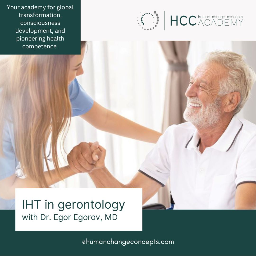IHHT/IHT Knowledge for using in older people