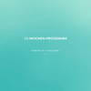 Cover 12-Wochen-Programm – Sketchnotes, Journaling & Coaching