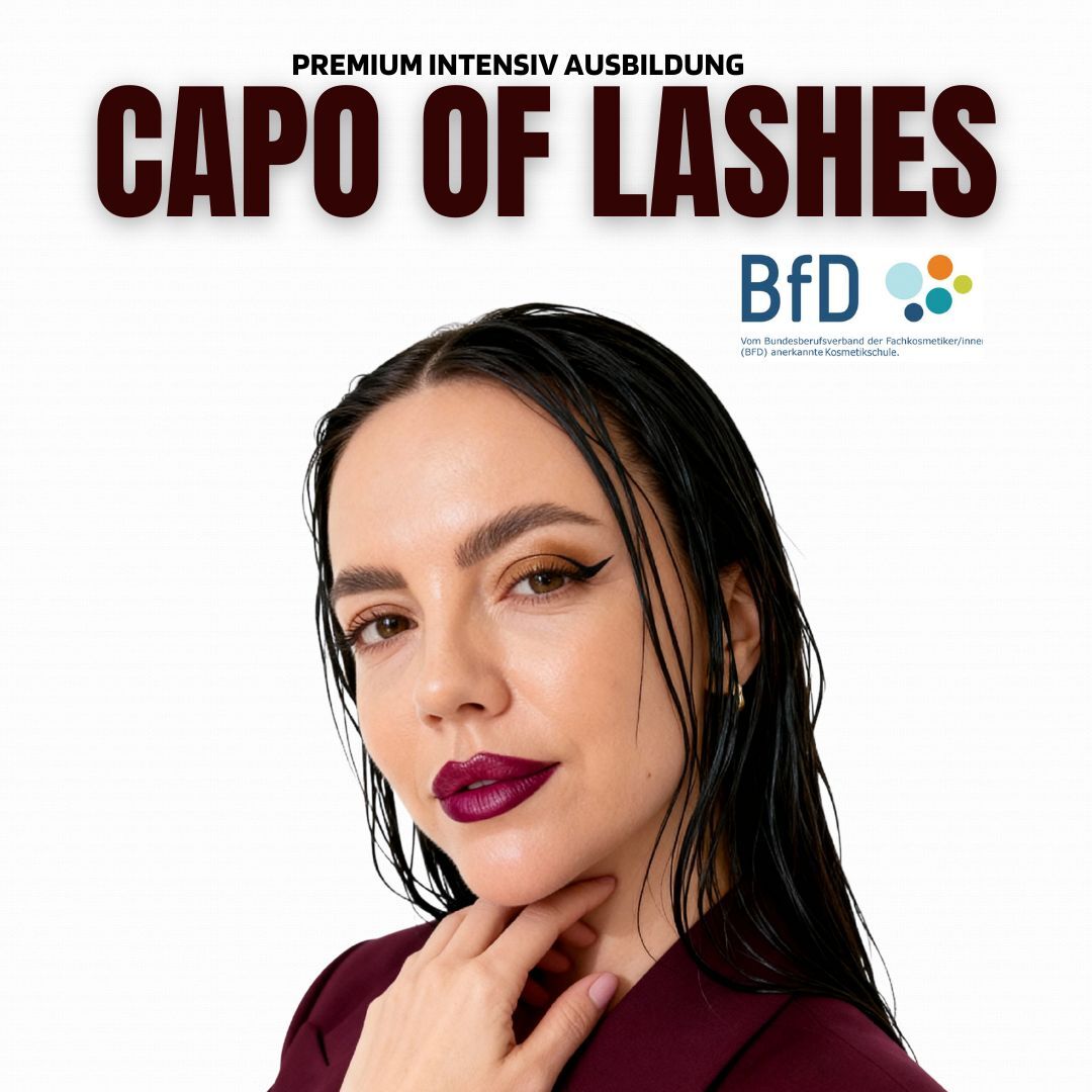CAPO OF LASHES - BASIS