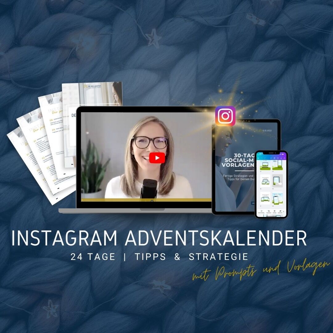 DIA Adventskalender Ablefy Produktbild