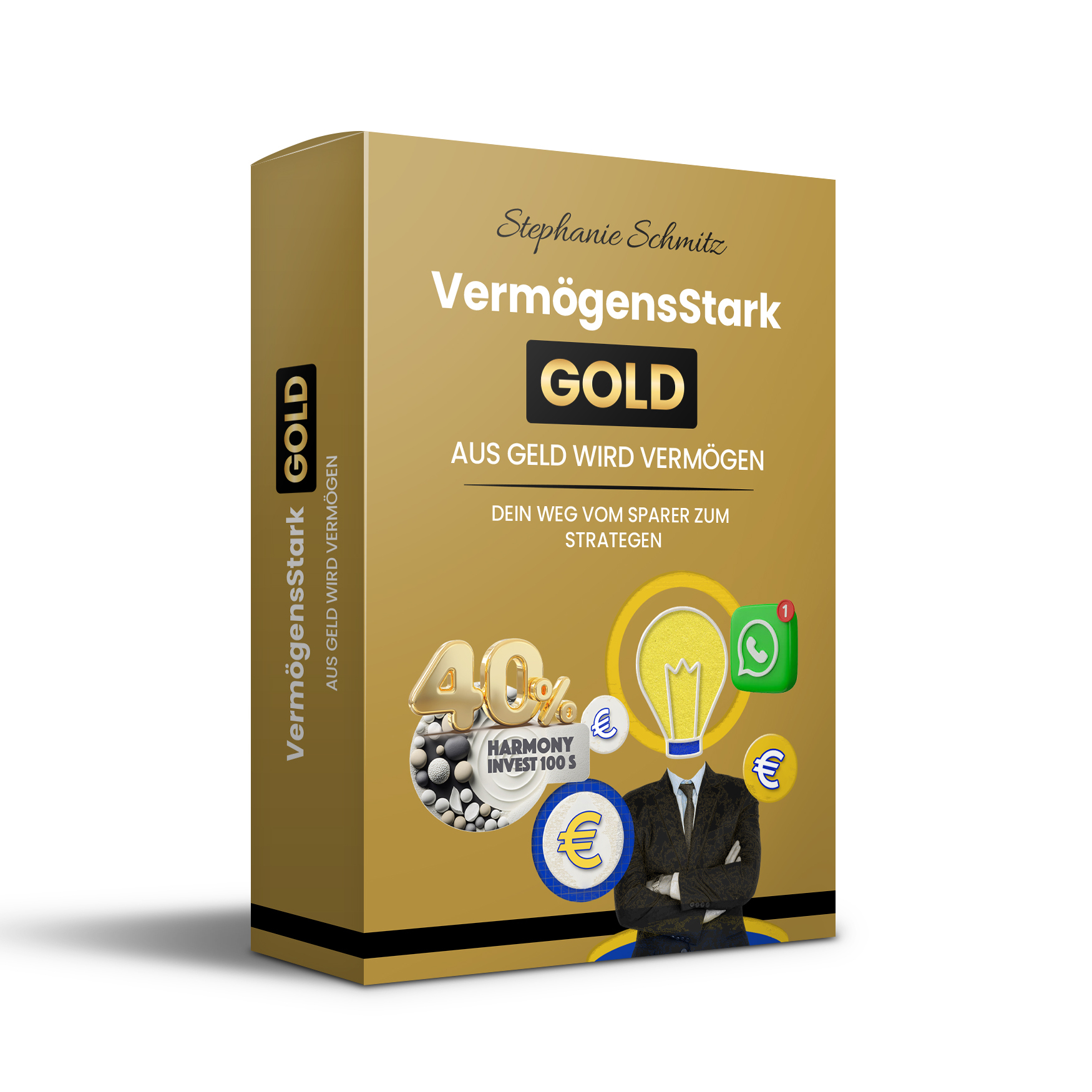 VermögensStark Gold
