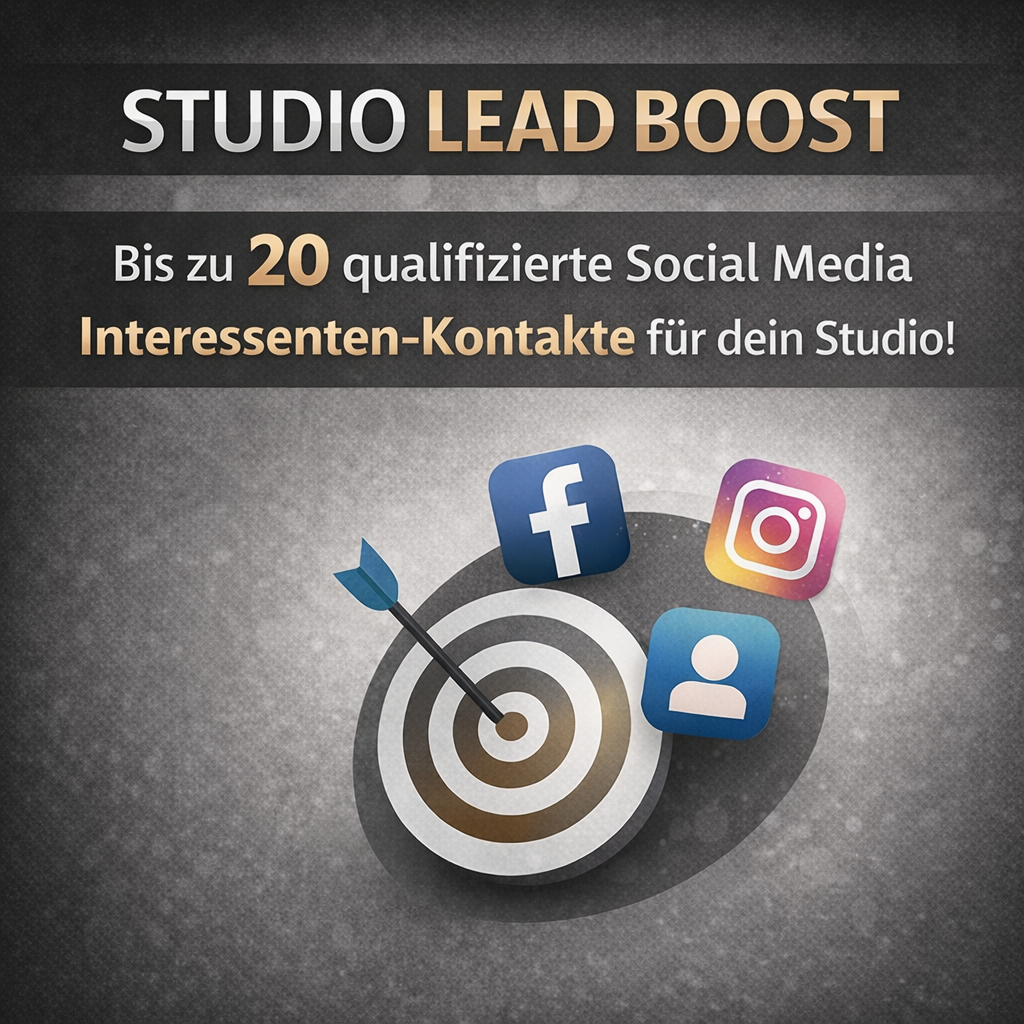 Studio Lead Boost