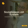 Sozialisieren mit System; Gelassenheit fördern - Reaktivität vermeiden. Webinar
