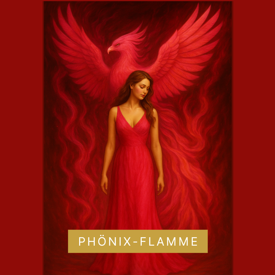 Phönix- Flamme- Verjungung& Regeneration