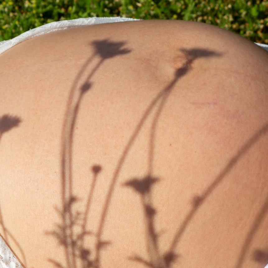 Mentale Geburtsvorbereitung für Ruhe, Vertrauen und innerer Stärke