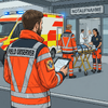 Qualitätsmanagement im Rettungsdienst EMS Field Observer im Einsatz