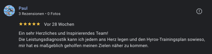 leistungsdiagnostik-koeln-feedback