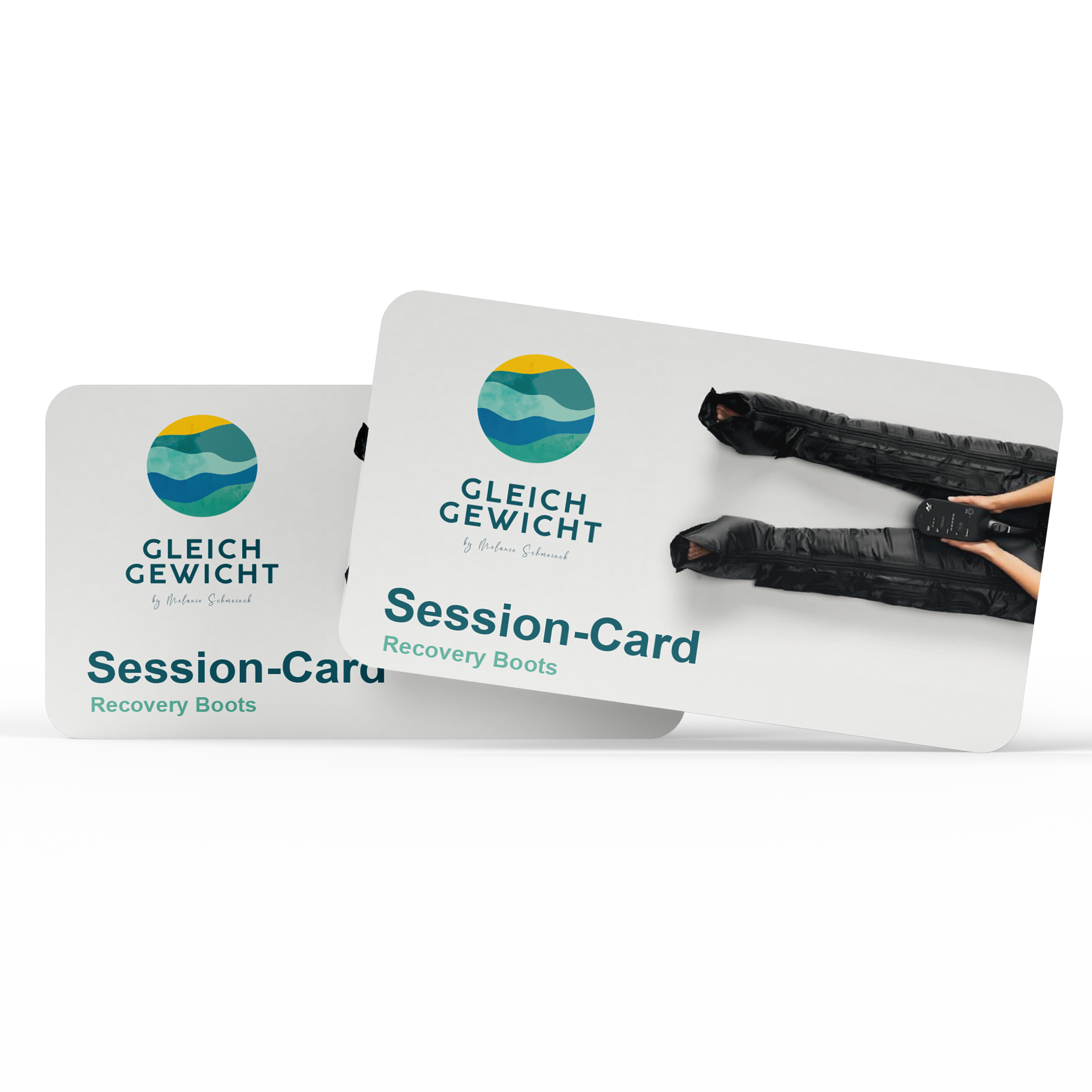 Session-Card – Recovery Boots