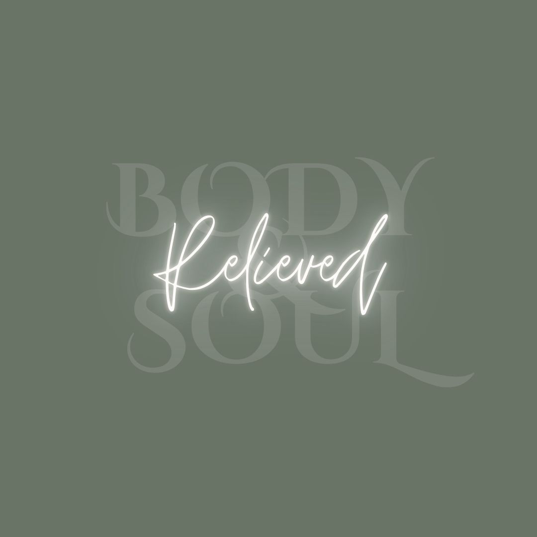 RELIEVED Body&Soul - Stabil und reguliert im Alltag