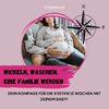 Titelbild Onlinekurs Wickeln, waschen eine Familie werden
