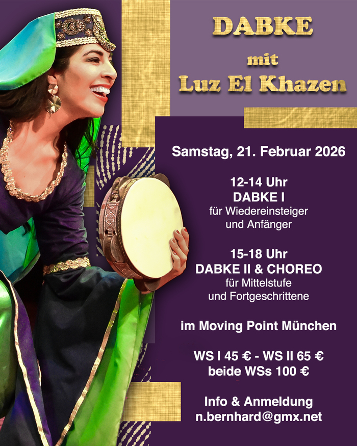 Luz Dabke