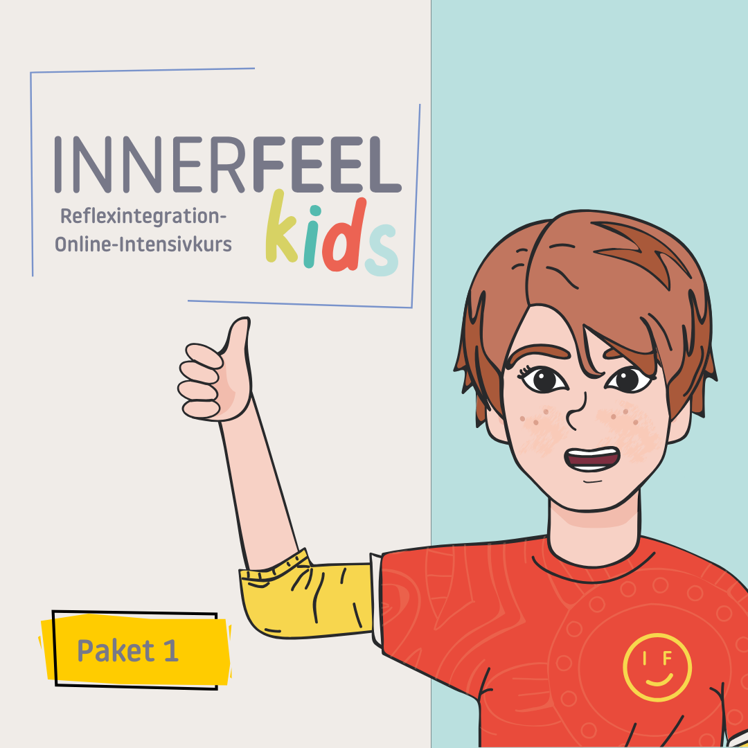 Refelexintegration Online Intensivkurs - Paket 1