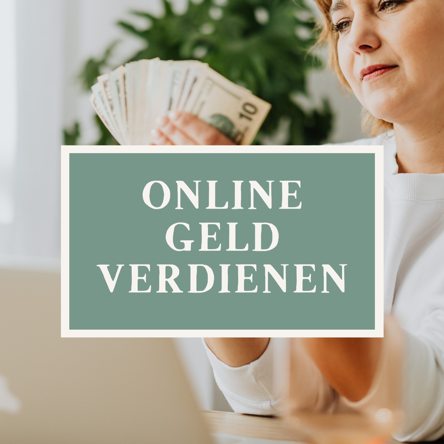 Cover Online Geld verdienen