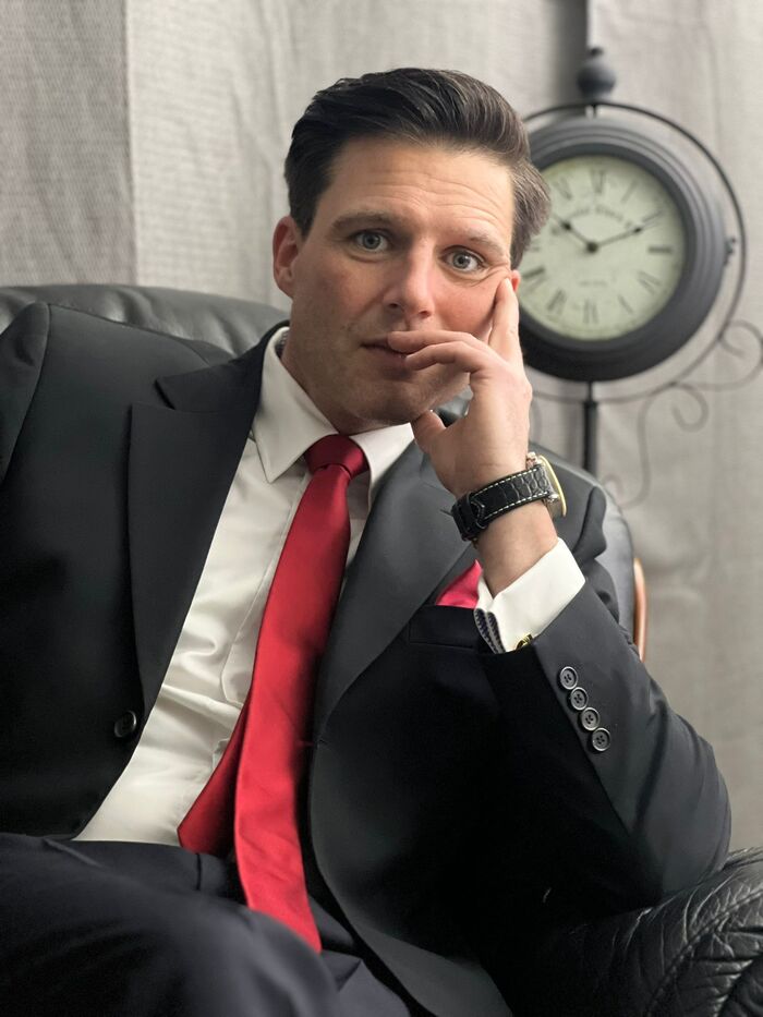 Bild Daniel Vorstand