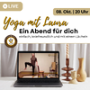 Reiter Yoga mit Laura von Kernkompetenz Pferd