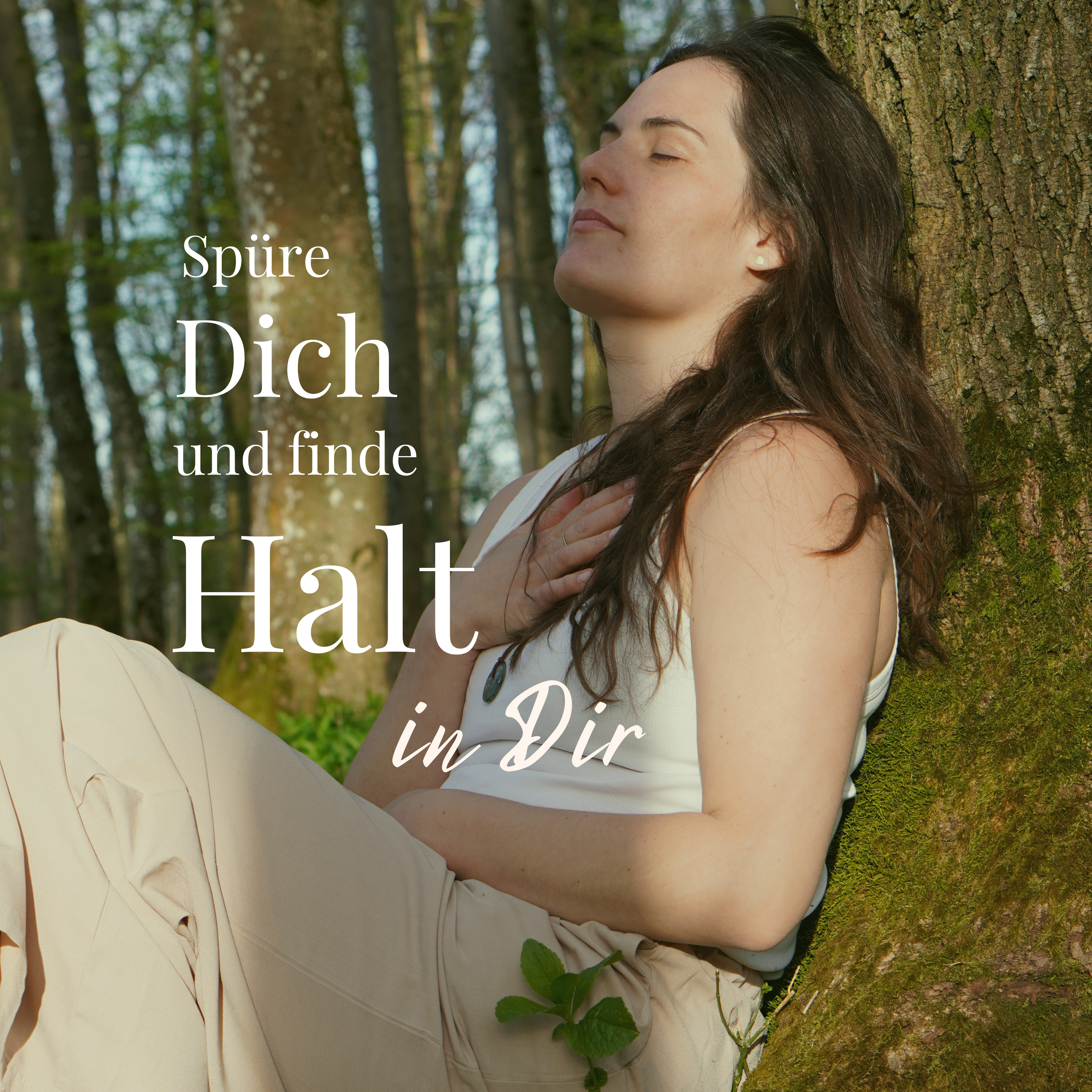 Spüre dich und finde Halt in dir 