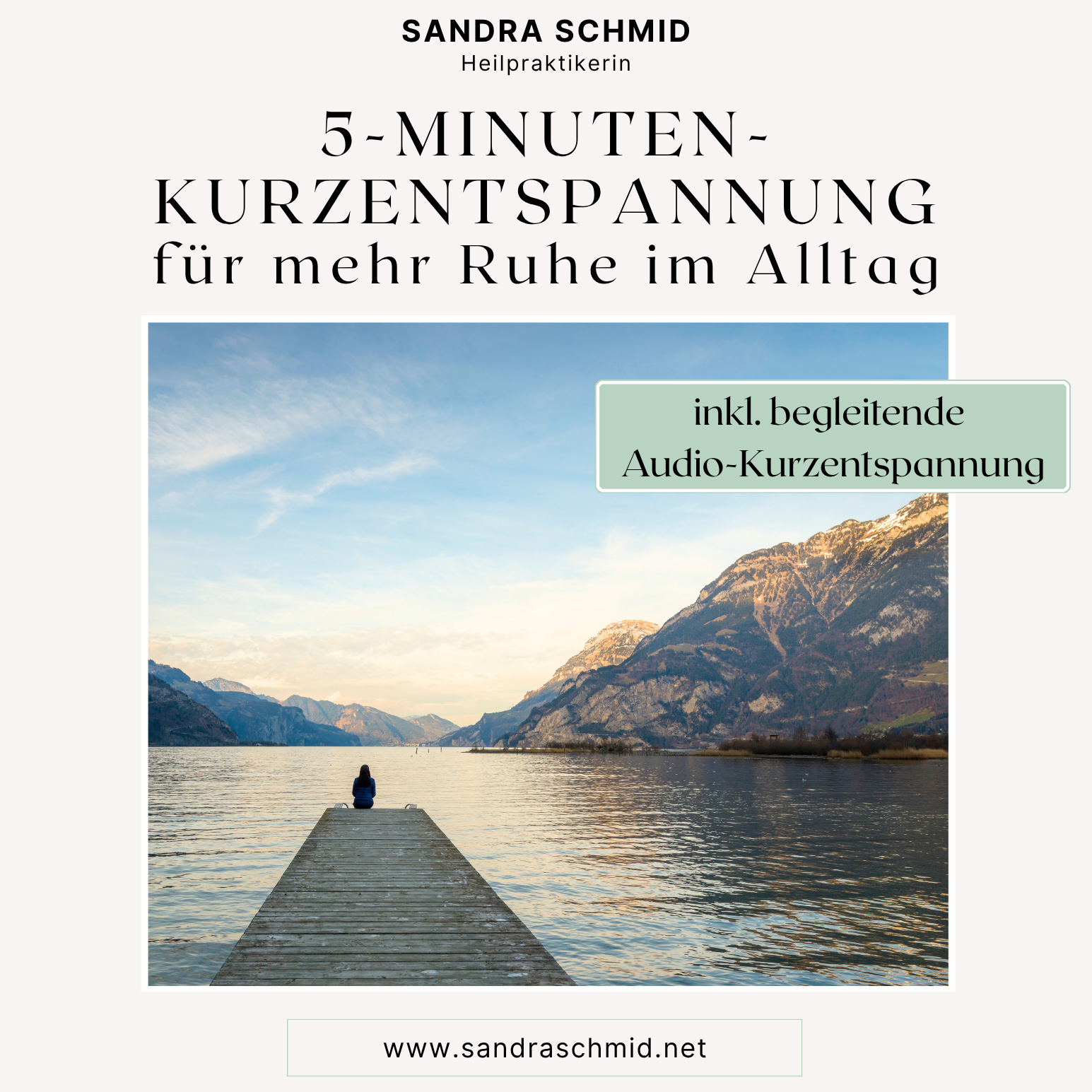 5-Minuten-Kurzentspannung