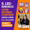 Banner für den 9. LRS-Kongress