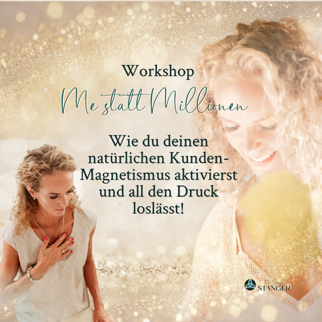 Masterclass: Wie du deinen natürlichen Kunden-Magnetismus als Coach & Berater aktivierst!
