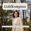 Produktbild für Goldkompass, die Wegbegleiterin im Wald schaut freundlich in eine Richtung