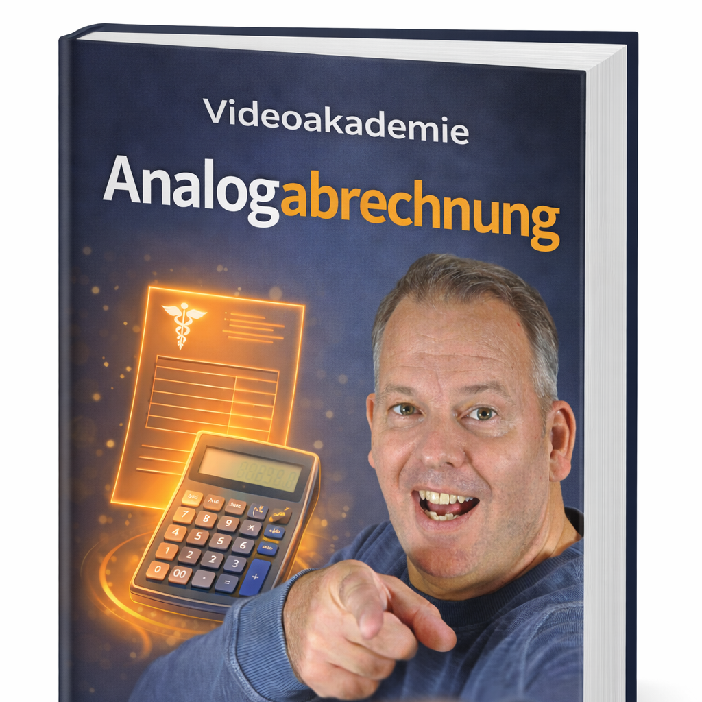 Videoakademie Analogabrechnung