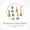 Grafik Stellvertretende/r bei Aufstellungsworkshops