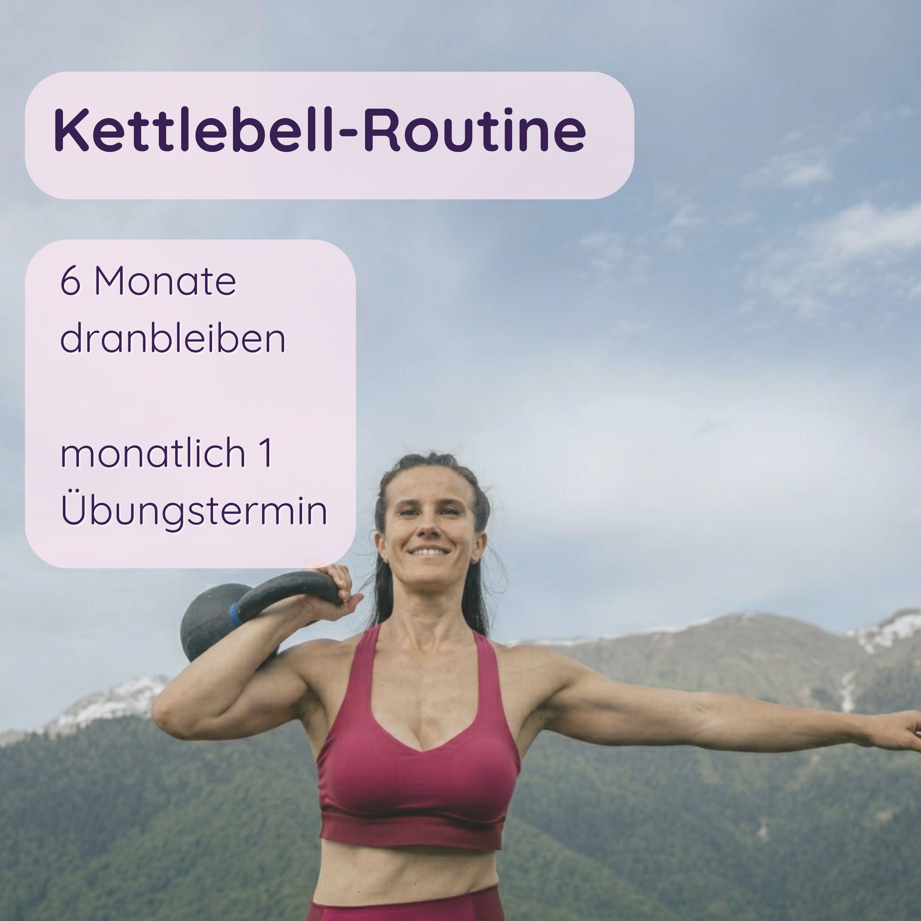 Kettlebell-Routine