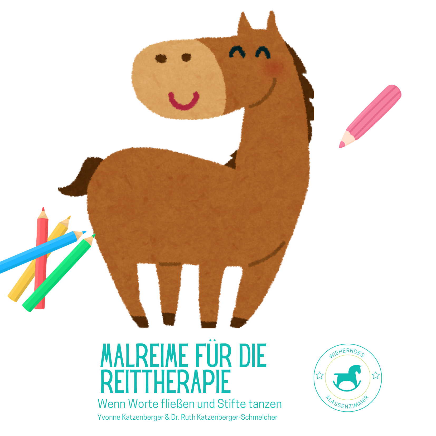 Malreime für den Pferdestall