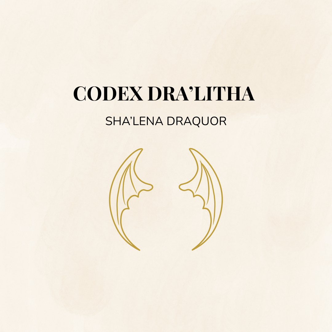 Codex Dra’Litha