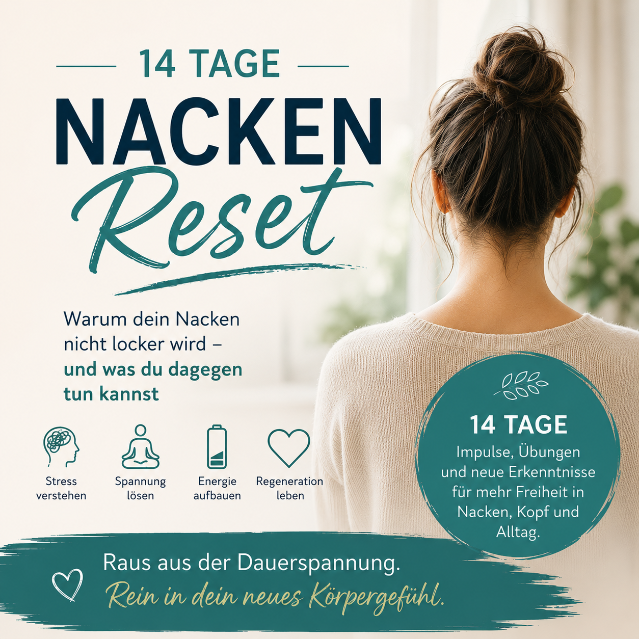 14 Tage Nacken Reset Coverbild