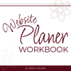 Website-Planer WORKBOOK by Judith Geisen