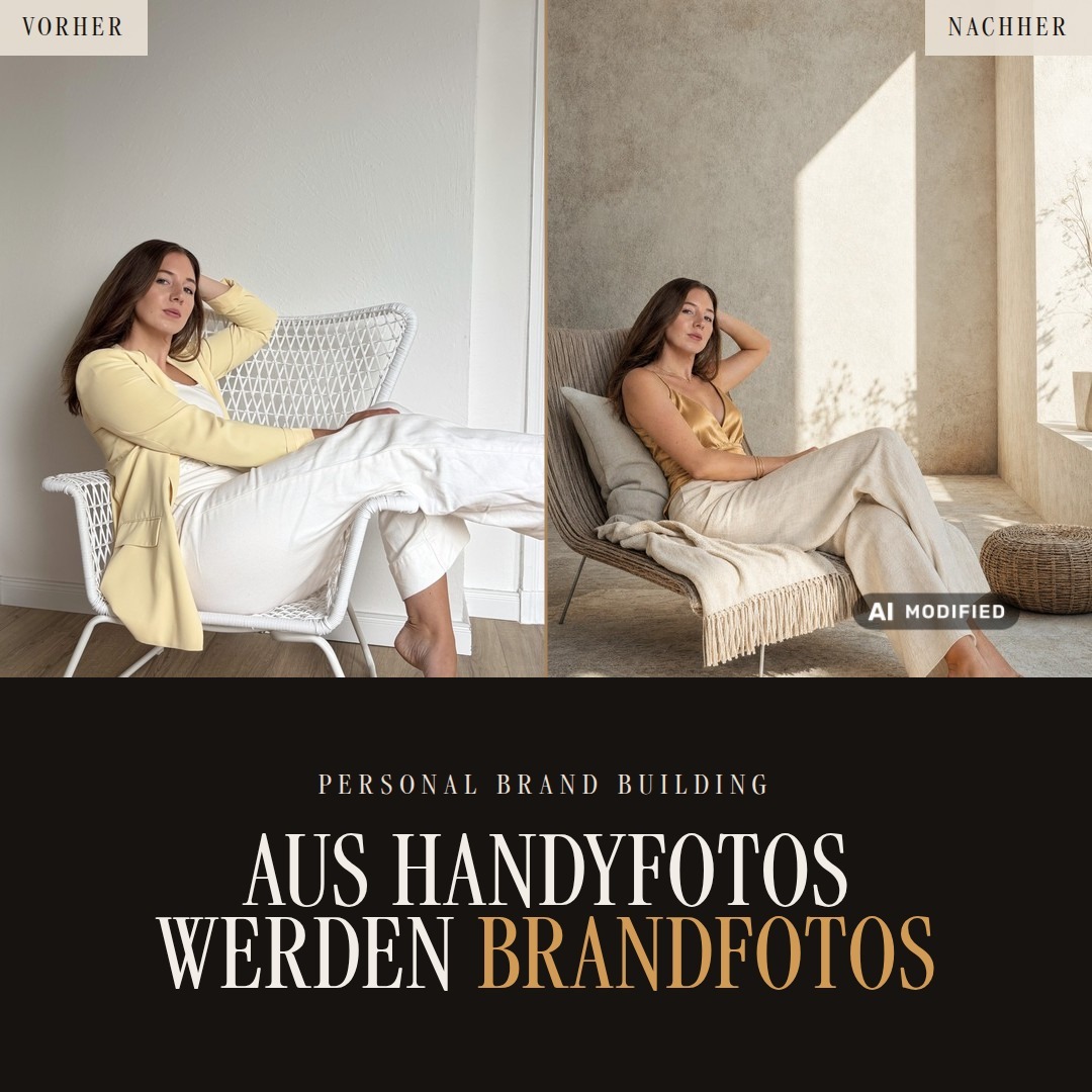 Aus Handyfotos werden Brandfotos